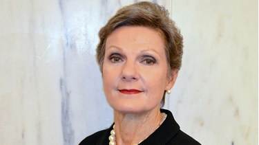 La jueza neoyorkina Loretta Preska. 