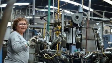 Lumilagro, jugador clave en el mercado de los termos argentinos.