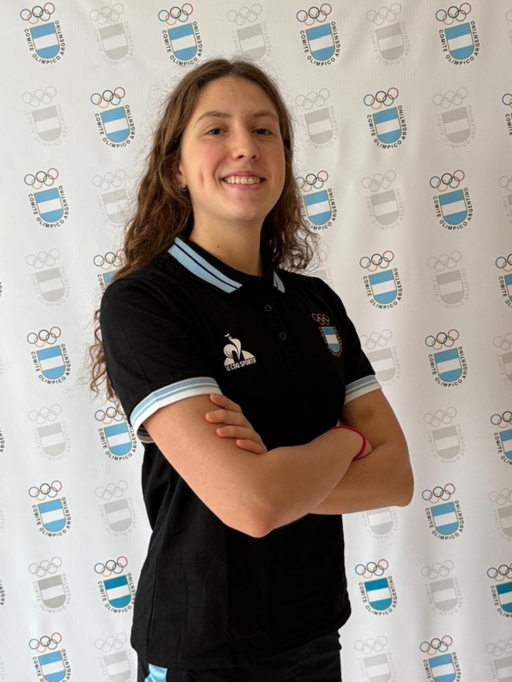 Tiziana Bonucci compitió en los Juegos Panamericanos de Santiago 2023 y en los Panamericanos Junior de Asunción 2025.