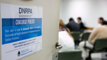 Novedades sobre los Registros Automotores.