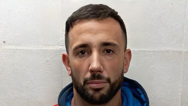 Nicolás Carpani Romero. (NA)