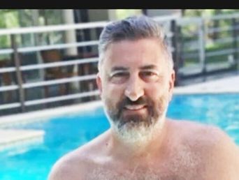Alejandro Ruffo, de 52 años, se encuentra internado tras haber asesinado a su hijo e intentar quitarse la vida.