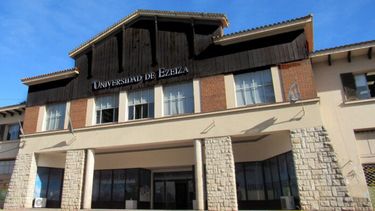 La Universidad Nacional de Ezeiza funciona como universidad de la provincia de Buenos Aires desde 2011. - ABC -