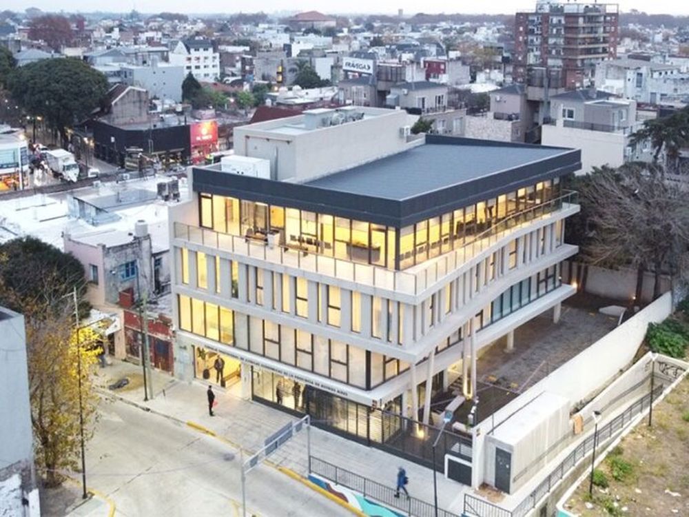 El Consejo Profesional de Ciencias Económicas.