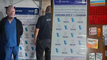 El enfermero quedó demorado, y avanza una investigación.