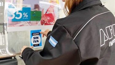 El programa Compre sin IVA había sido lanzado en septiembre de 2023.