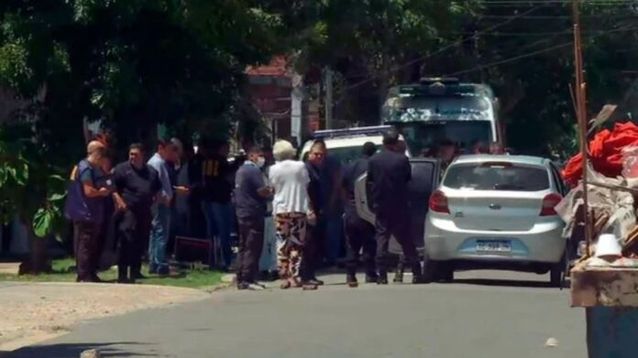 Umma Aguilera fue alcanzada por una bala, cuando un grupo de delincuentes intentó robarle el auto a su padre, oficial custodio de la ministra de Seguridad Patricia Bullrich.