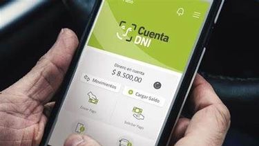 Conocé todos los beneficios de Cuenta DNI y el Banco Provincia.