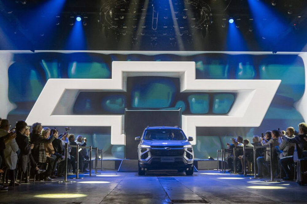 Novedades del mundo Chevrolet.