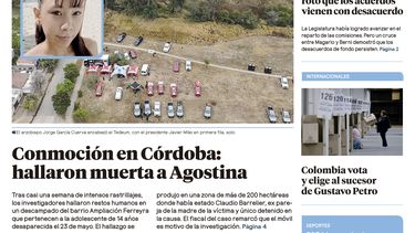 edicion impresa 31/05/2026