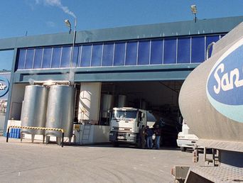 La Justicia declaró la quiebra de Sancor.