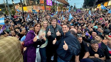 LLA avanza ajusta detalles en la provincia de Buenos Aires para la elección del domingo.