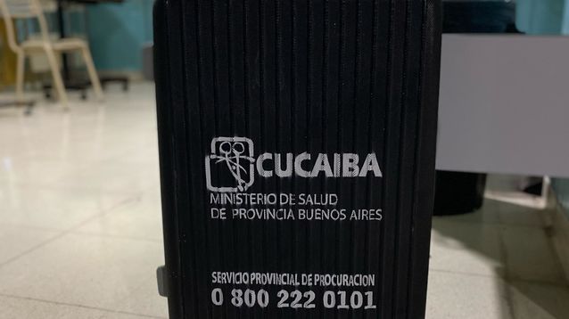 Novedades sobre el CUCAIBA.