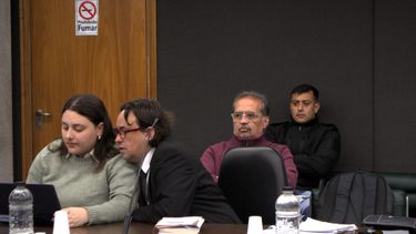 Roberto Tagliabué, el pastor evangélico juzgado en Mar del Plata.