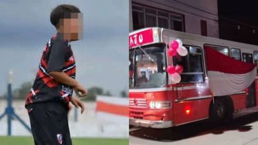 El ataque a un micro que trasladaba un plantel de jugadores de ligas infantojuveniles dejó al menos tres chicos heridos.&nbsp;