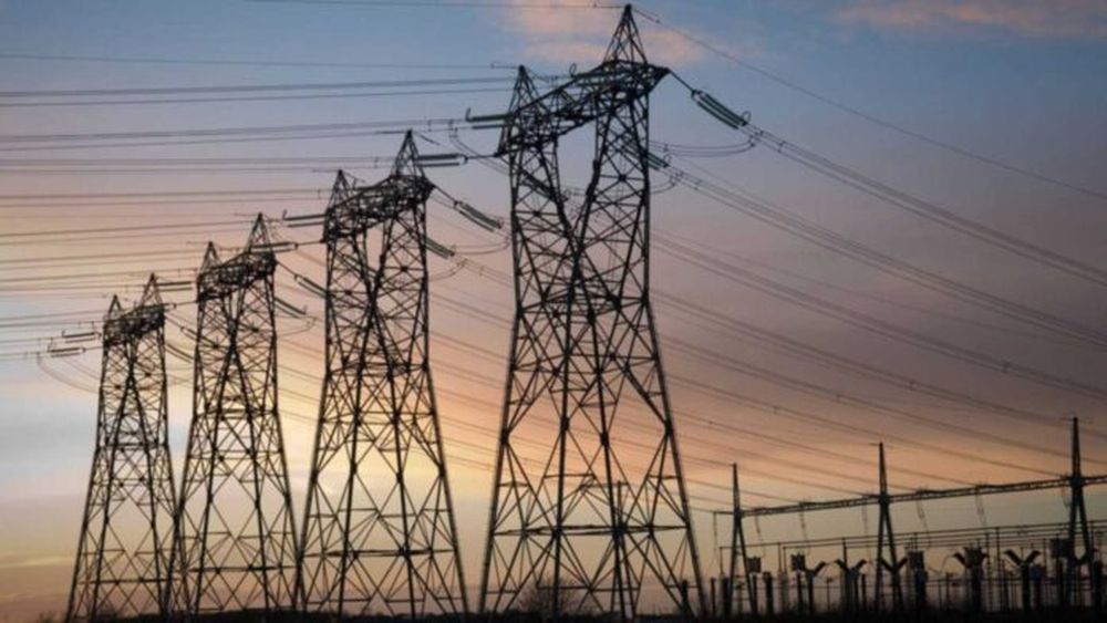 Nuevo récord de consumo eléctrico por la ola de calor. - Archivo -