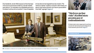 Edición impresa 20/11/2025