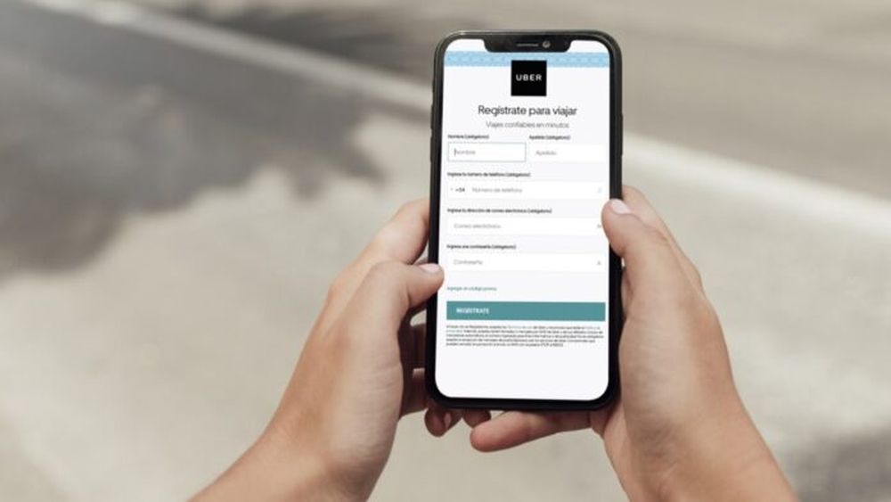 Las aplicaciones de transporte están prohibidas en Mar del Plata.