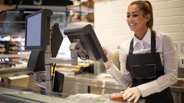 Aumento para los empleados de comercio.