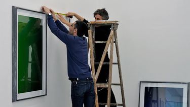 Los curadores deberán contar con residencia en la Provincia de Buenos Aires y mínimo un año de trabajo comprobable en curaduría. (Instituto Culural)