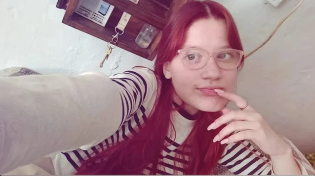 Eugenia, la chica atropellada y abandonada en La Plata.&nbsp;