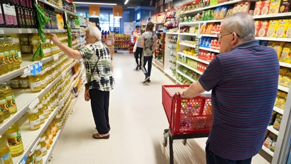La inflación no termina de bajjar: otra vez tendencia al alza en CABA.&nbsp;