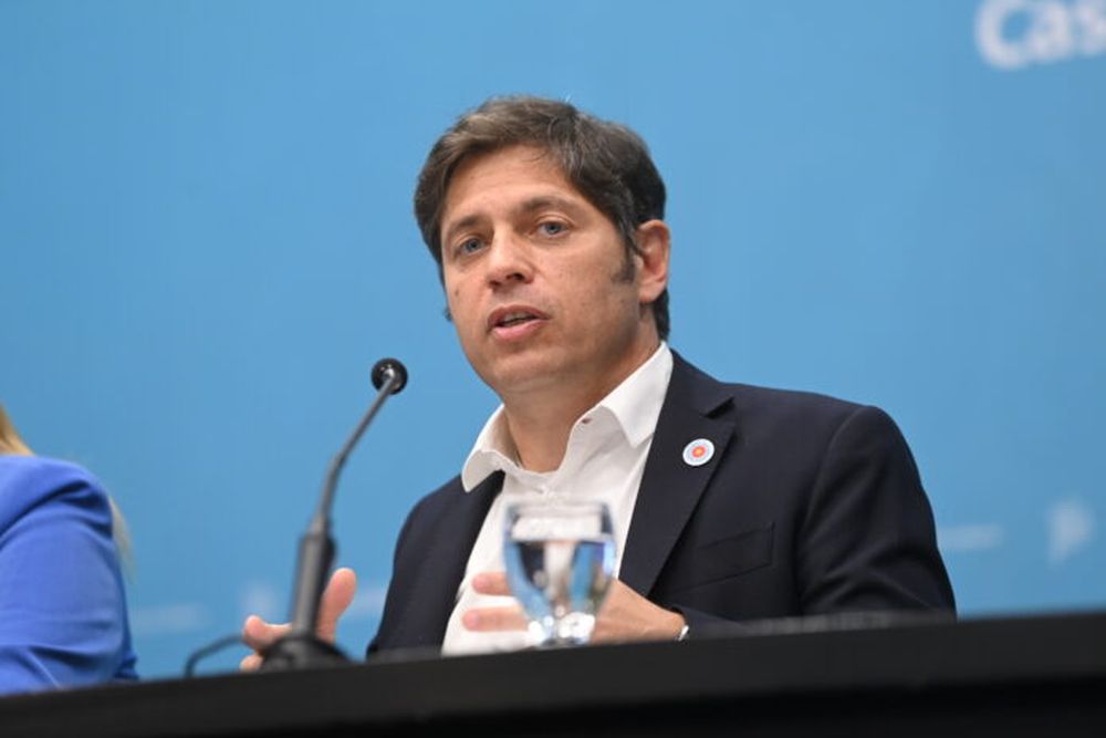 Kicillof