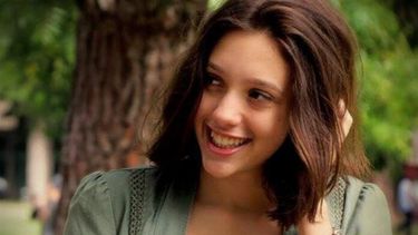 Lola Chomnalez fue asesinada en diciembre de 2014.