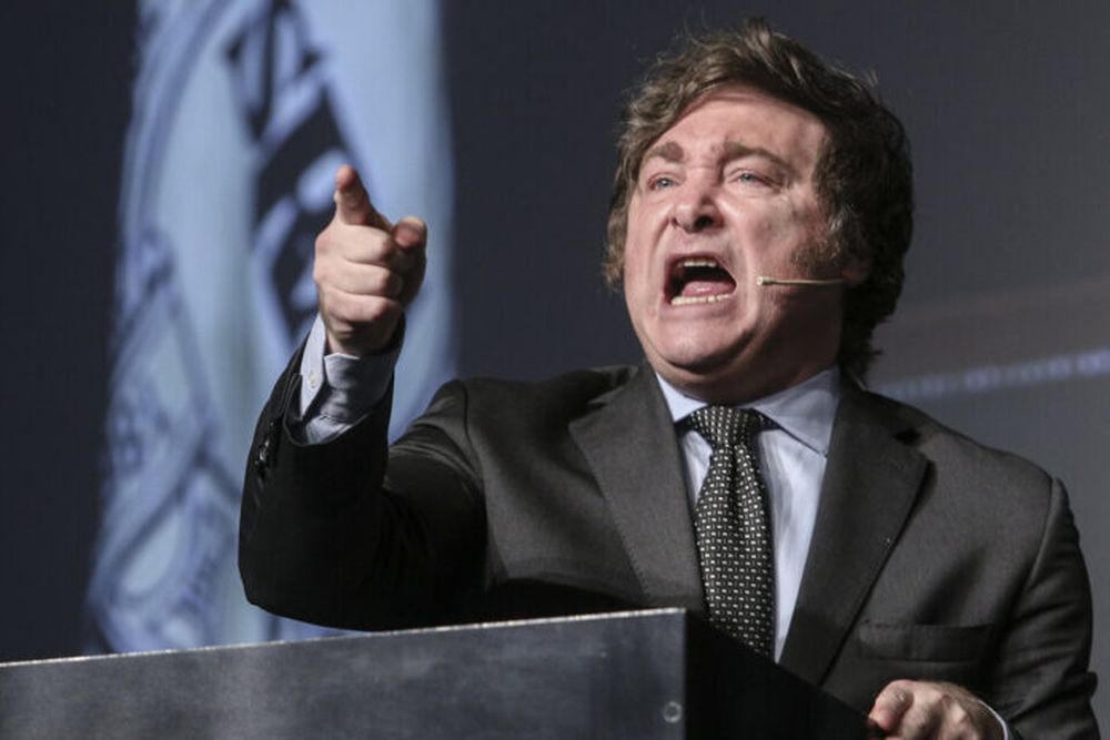 Milei reafirma su proyecto más polémico. (Archivo)