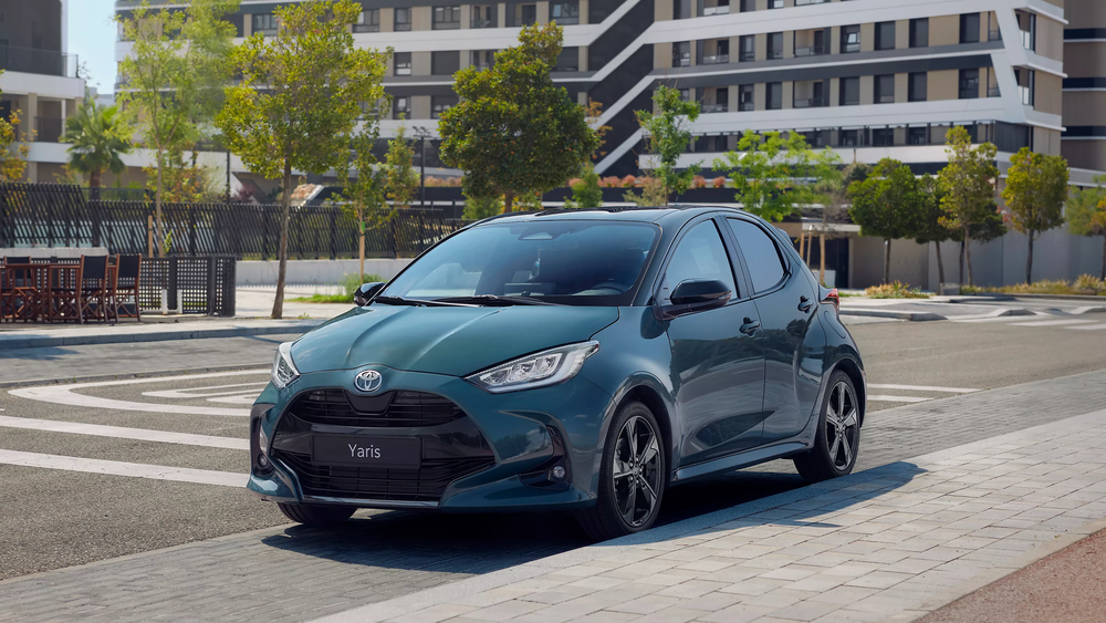 Toyot Yaris, el rey de los compactos en la ciudad