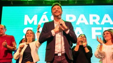 Juan Monteverde se impuso en las elecciones legislativas municipales de Rosario. - Ciudad Futura -