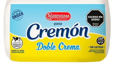 El problema, que ya fue eliminado, afectó a la partida 2703 del Cremón doble crema.