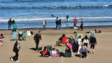 Mar del Plata, con menos turismo. - La Capital -