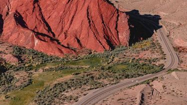 Diarios Bonaerenses | Quebrada de Las Angosturas en Catamarca.