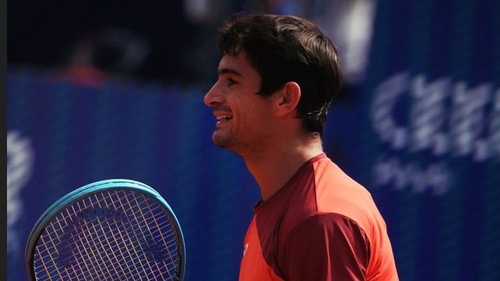 Mariano Navone se llevó su primer título ATP en Rumania. Mariano Navone se llevó su primer título ATP en Rumania.