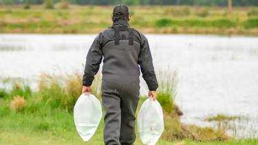 Los alevinos de Chascomús llegan a toda la Provincia.