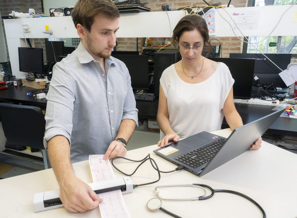 El escáner Cadiotrace va a ahorrar mucho tiempo en la detección de infartos o ACV, lo que salvaría muchas vidas.