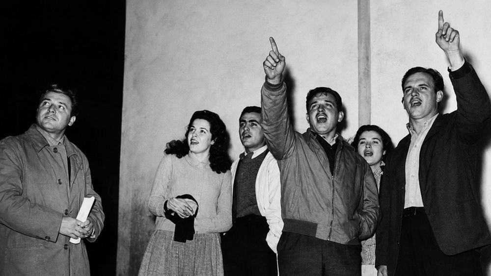 El primer plato volador de Argentina se vio en La Plata el 11 de julio de 1947 y los testigos fueron vecinos asombrados de la zona.