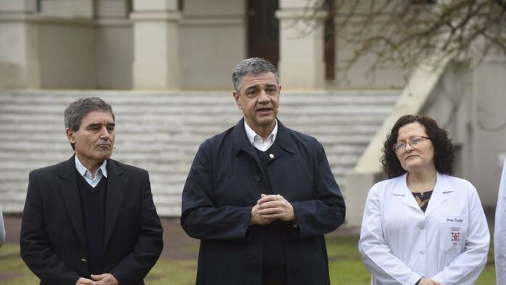 El Jefe de Gobierno porteño, Jorge Macri, confirmó que comenzarán a vacunar contra el dengue.
