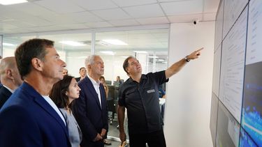 la plata: presentaron un nuevo sistema para la investigacion criminal y la prevencion del delito