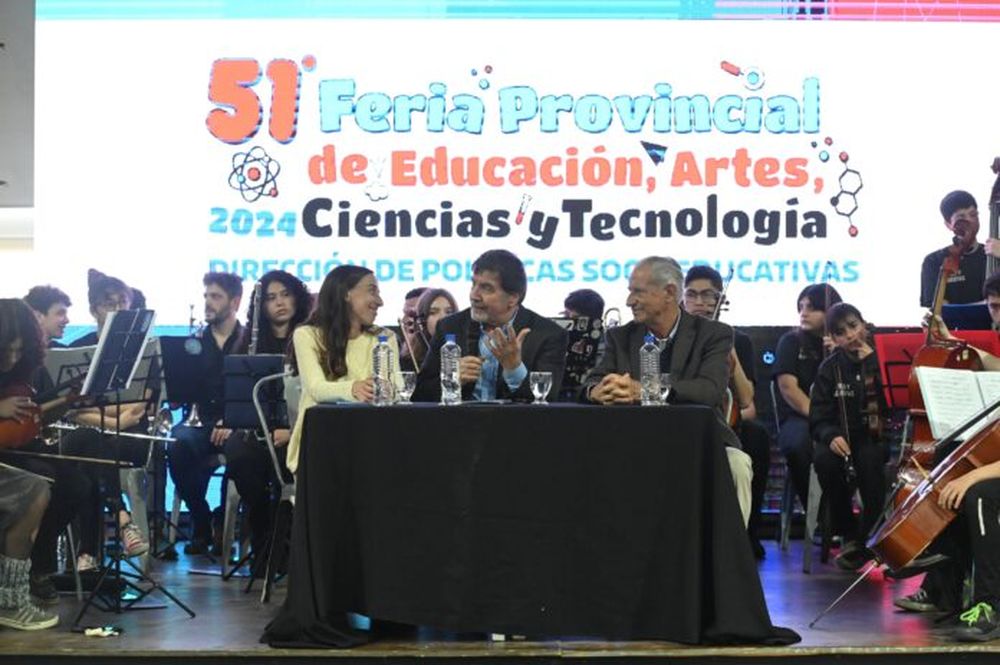 feria de ciencias