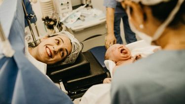 La microbiota está presente desde el mismo comienzo de la vida. (Pexels)