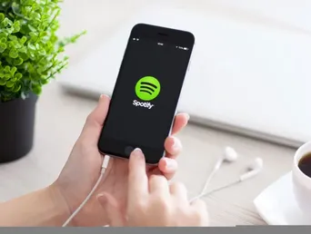 Spotify, el gigante del streaming musical. Spotify, el gigante del streaming musical.