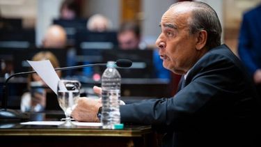 El jefe de Gabinete de Ministros, Guillermo Francos.