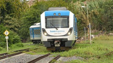 Llegan nuevos trenes al AMBA y alrededores.