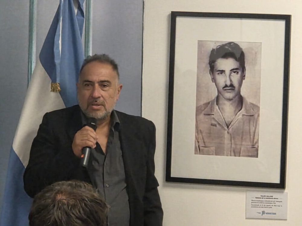 Eduardo Felipe Vallese.&nbsp;