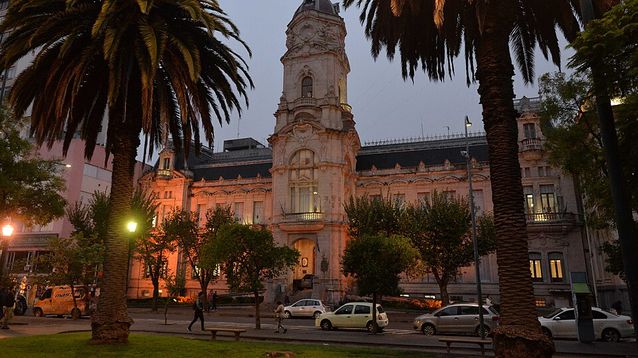 Bahía Blanca, a la cabeza de un ranking nacional de ciudades.