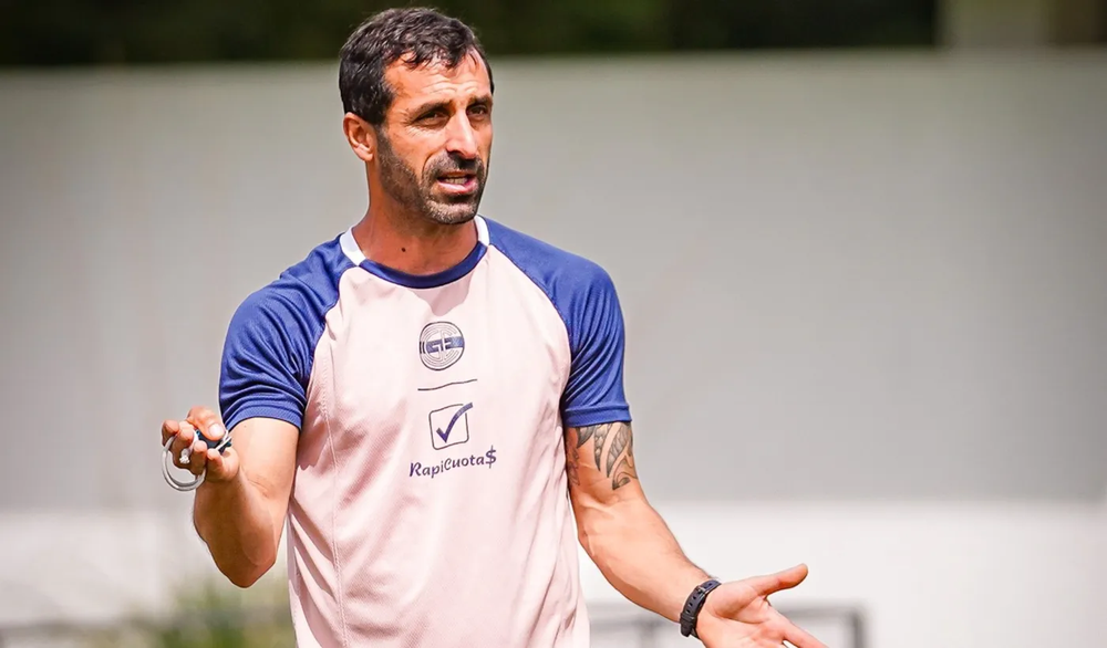 Fernando Zaniratto, uno de los directores técnicos que dejó su cargo en el Torneo Apertura.