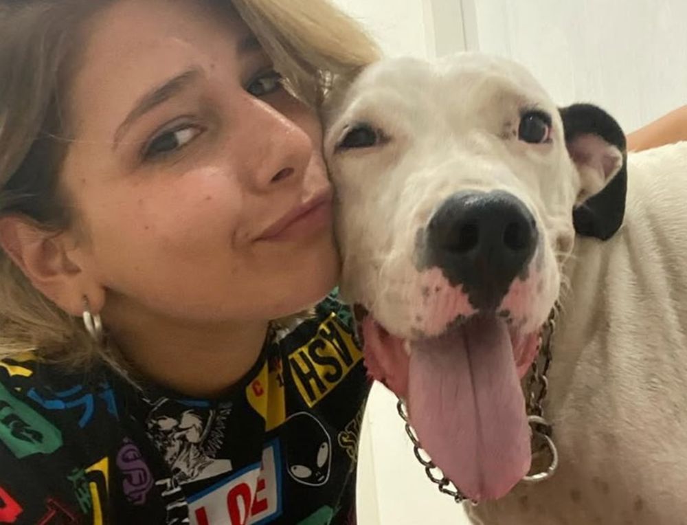 Florencia Branca tiene 26 años y es oriunda de Luján.