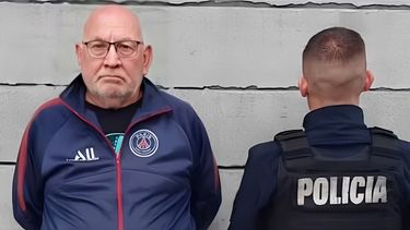 Rafael Horacio Moreno, el expolicía juzgado por un crimen en Navidad.